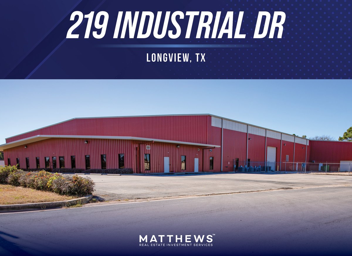 219 Industrial Dr Longview TX