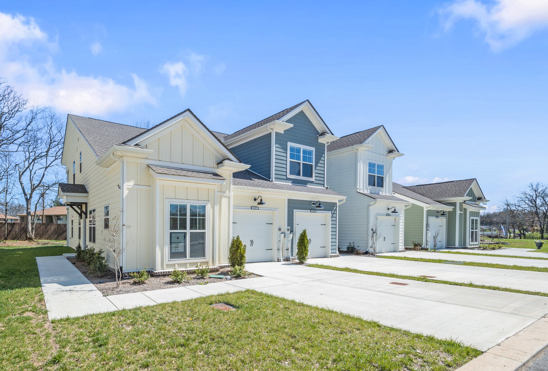 Harts Branch Townhomes Smyrna, TN