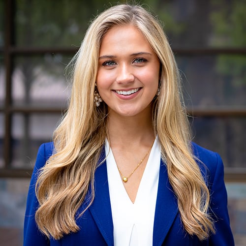 Ashlyn Laney Headshot