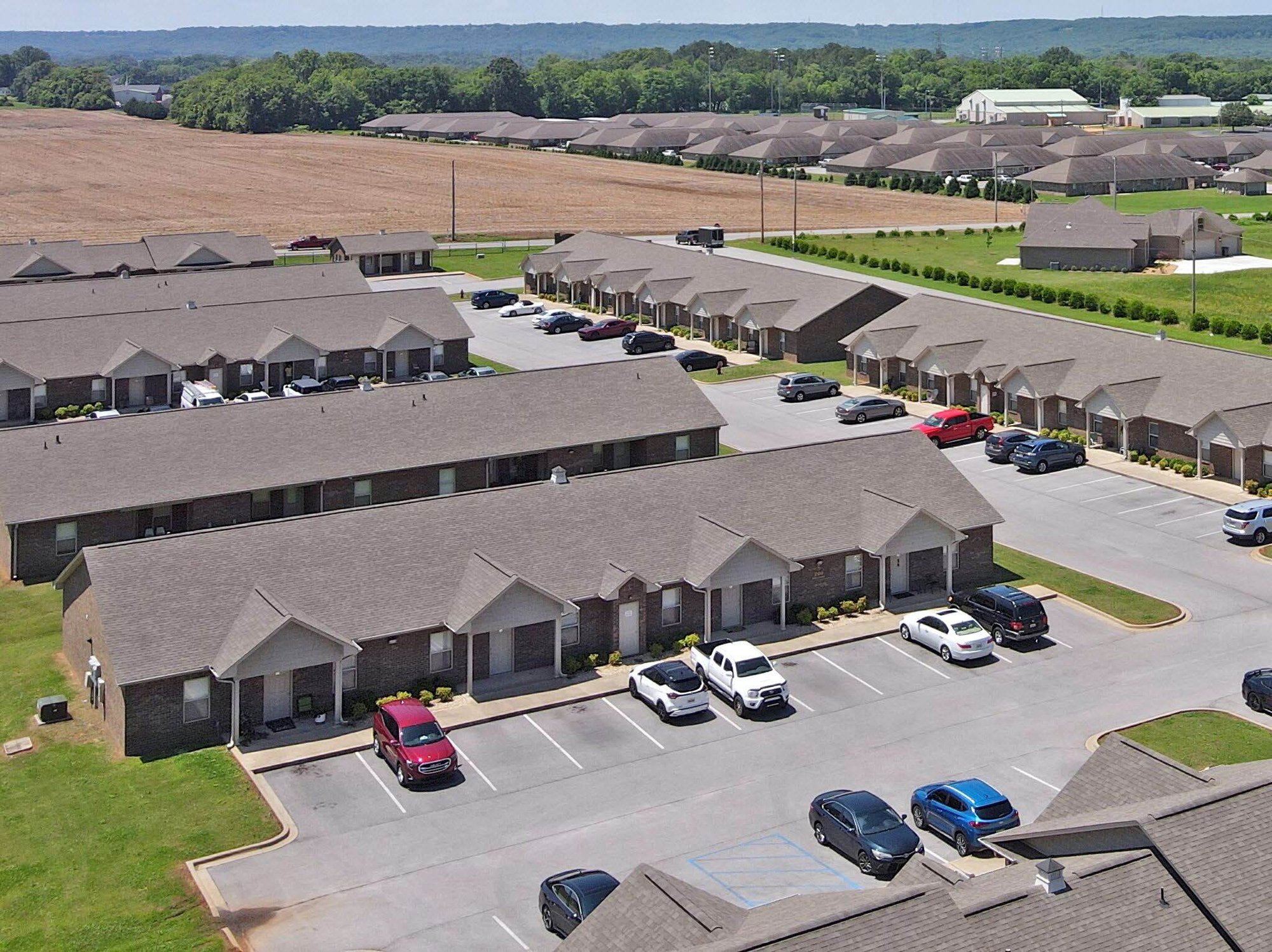 Harvest Hills & Breckenridge Apartments - AL - OM2