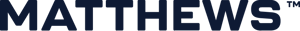 Matthews Blue Logo