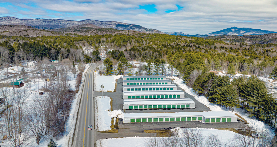 Springfield Self Storage NH/VT Storage Portfolio
