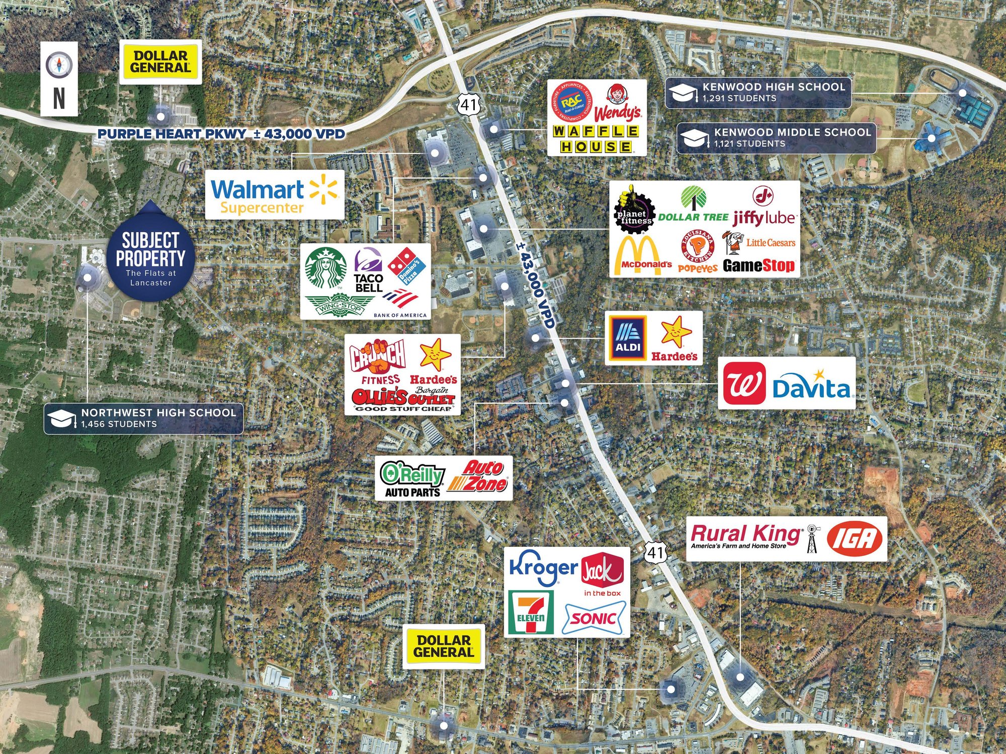 Park Village (portfolio)- TN-OM MAP