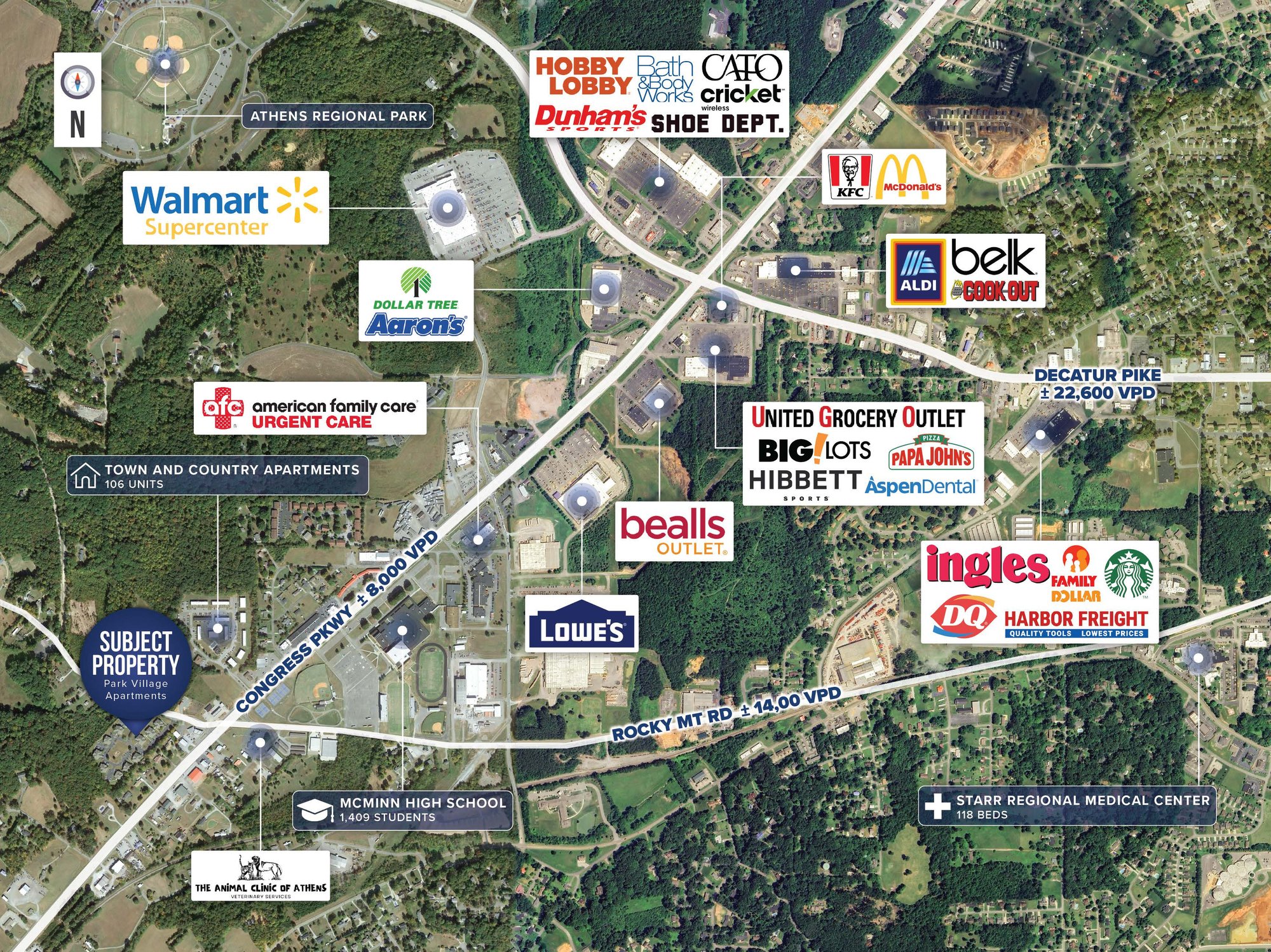 Park Village (portfolio)- TN-OM MAP2