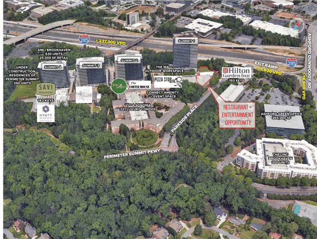 Perimeter Summit - AERIAL Maps @4x
