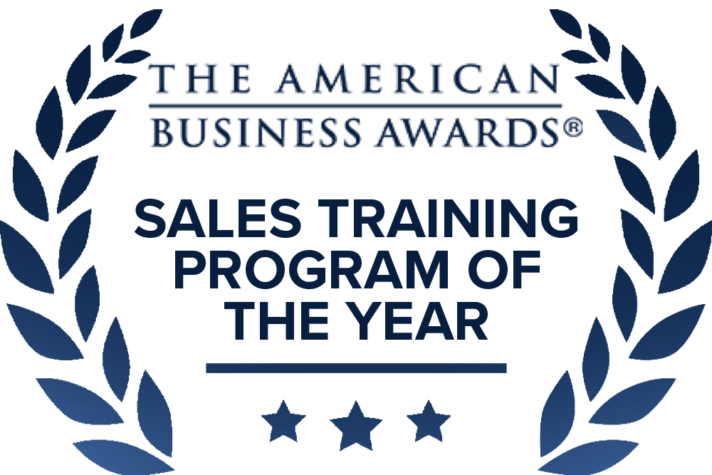 SALES PROGRAM OF THE YEAR