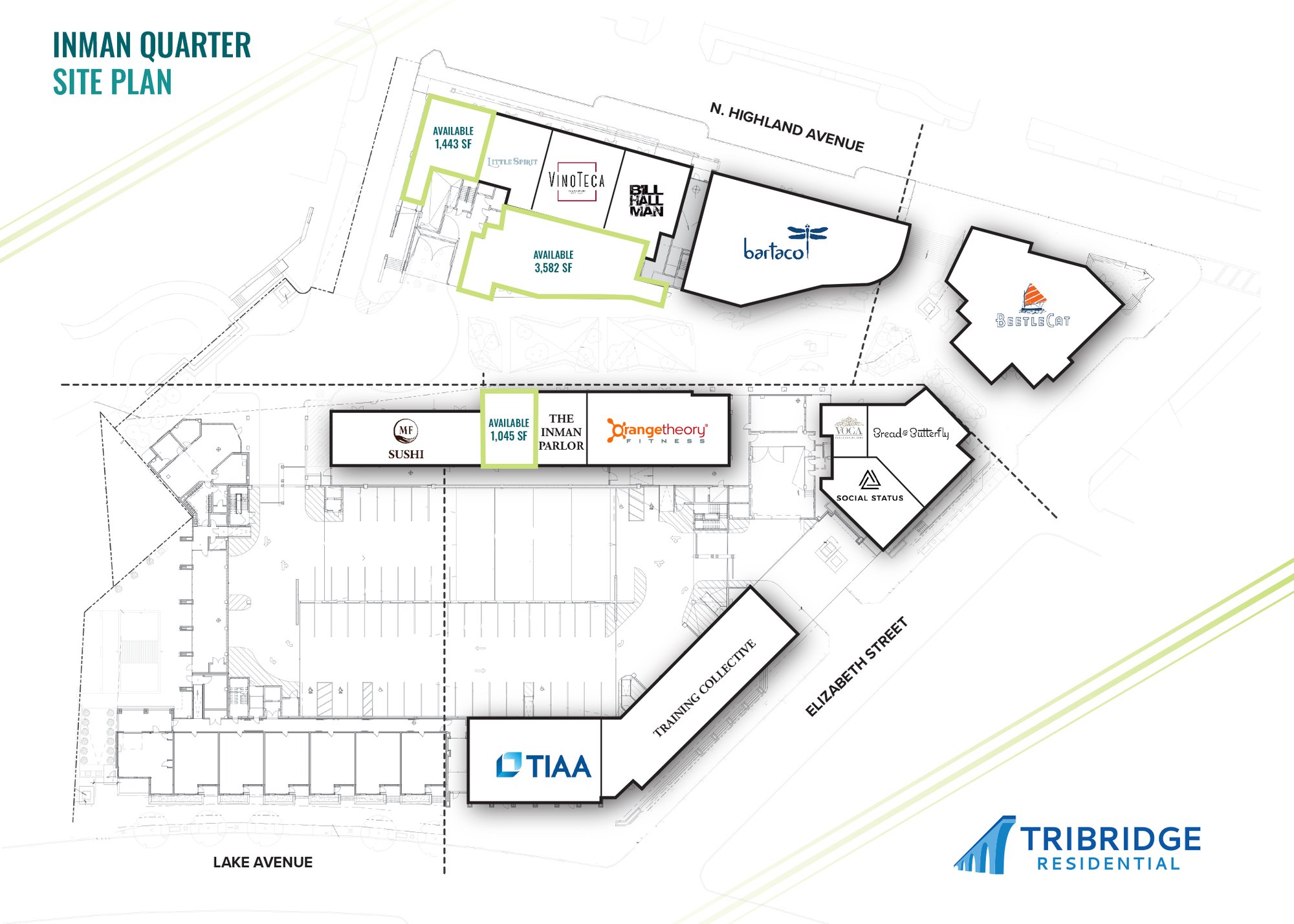 Site Plan - from OM