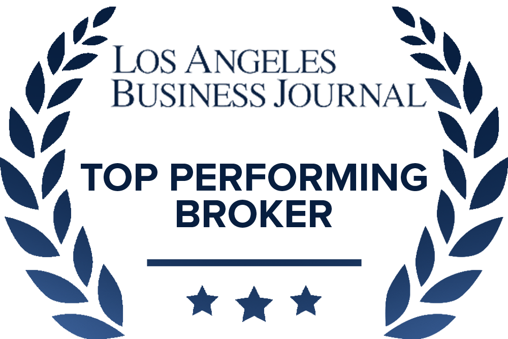 TOP PERFORMING BROKER