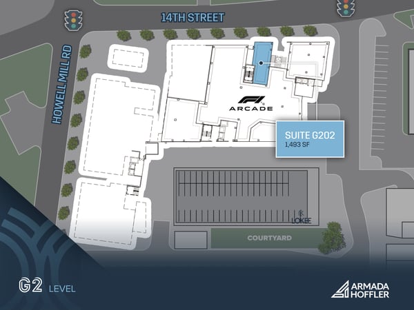 The Interlock_site plan_G2