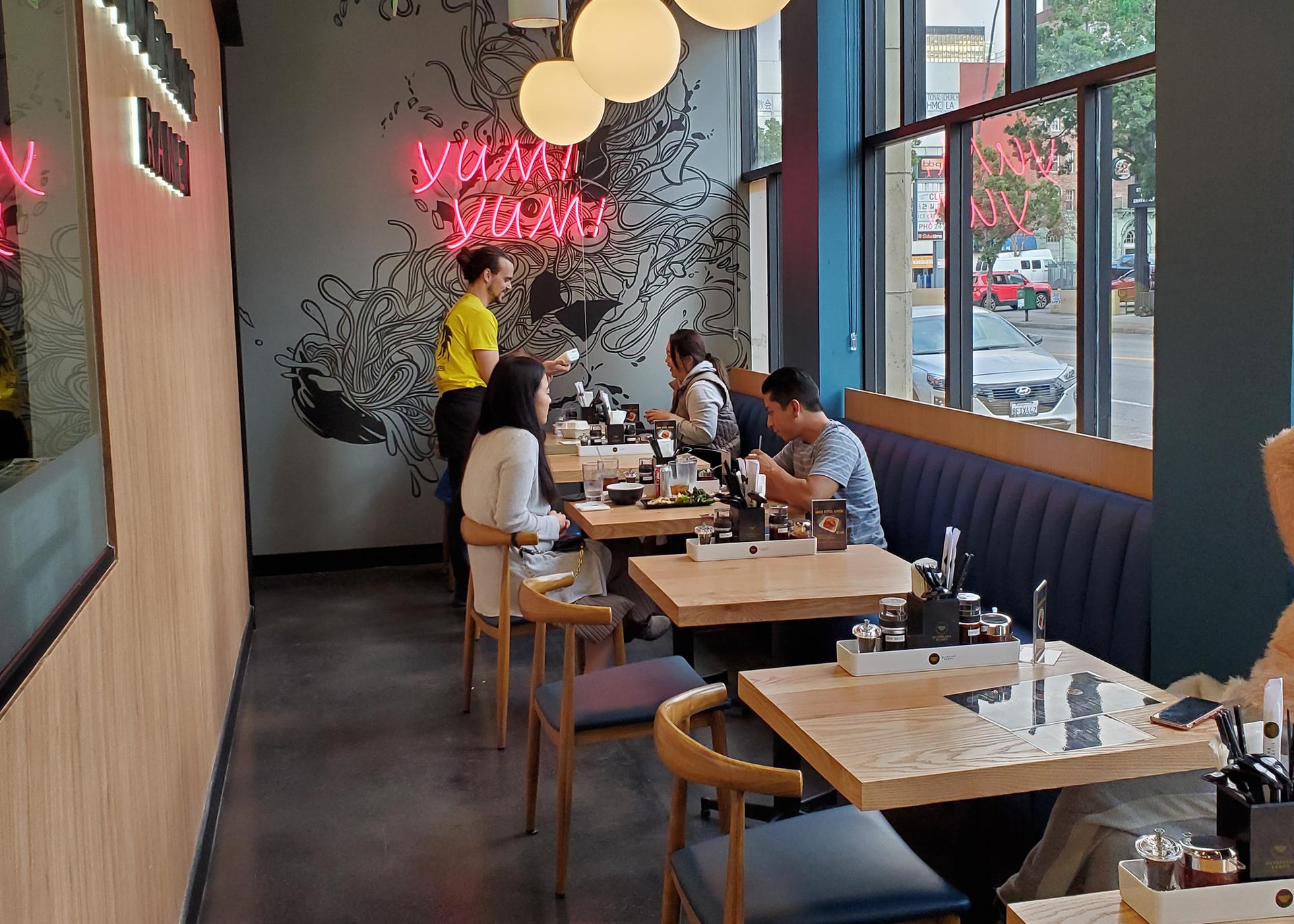 silverlake ramen 2 silverlake ramen 2