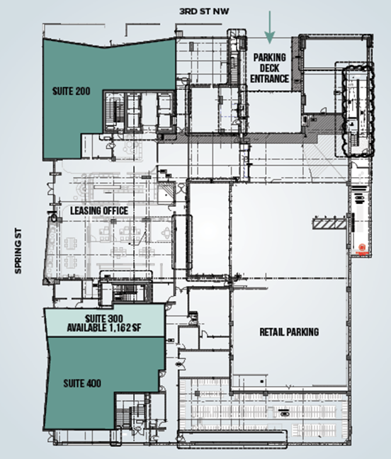 willis site plan