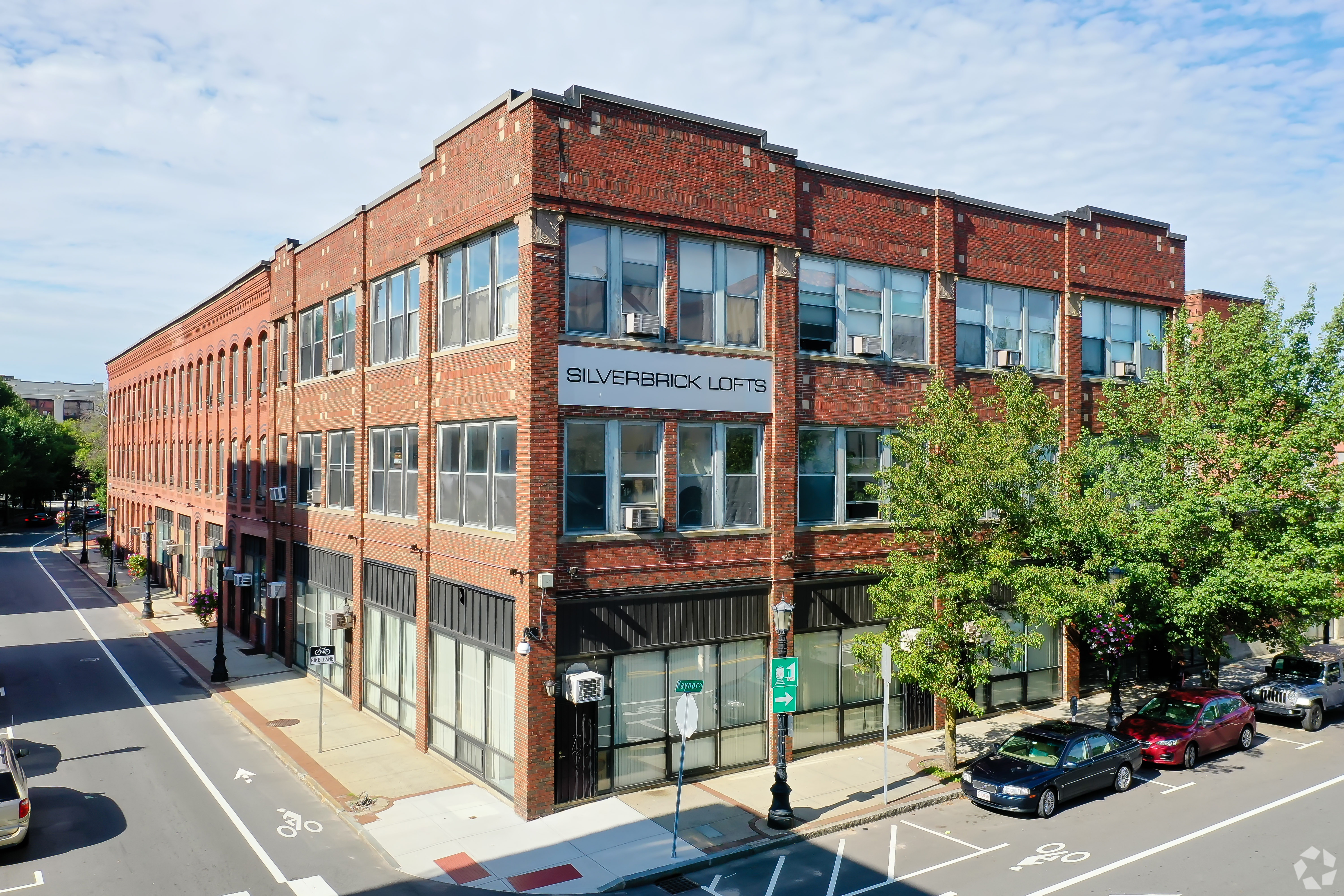 Silver Brick Lofts - 1